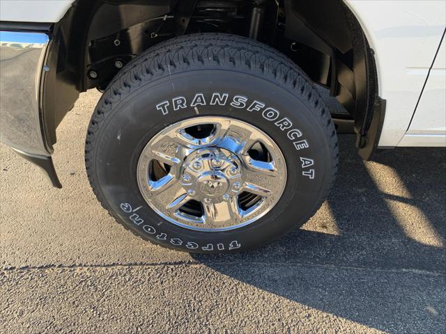 2023 RAM Ram 2500 RAM 2500 TRADESMAN REGULAR CAB 4X4 8 BOX