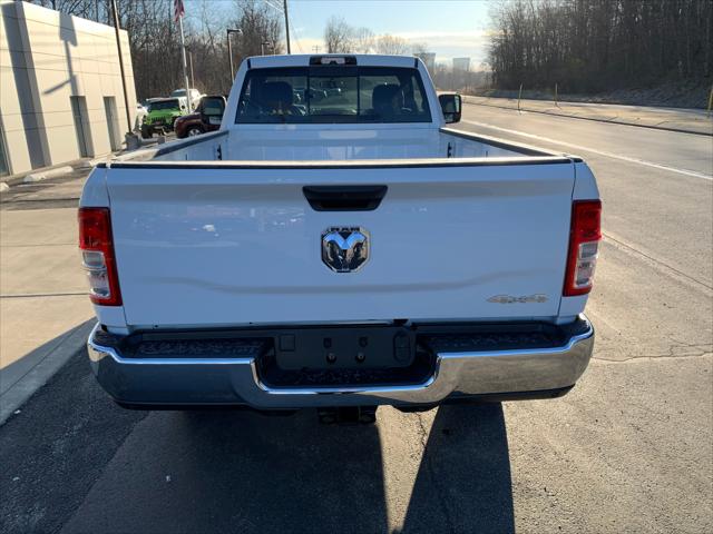 2023 RAM Ram 2500 RAM 2500 TRADESMAN REGULAR CAB 4X4 8 BOX
