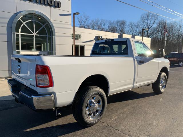 2023 RAM Ram 2500 RAM 2500 TRADESMAN REGULAR CAB 4X4 8 BOX