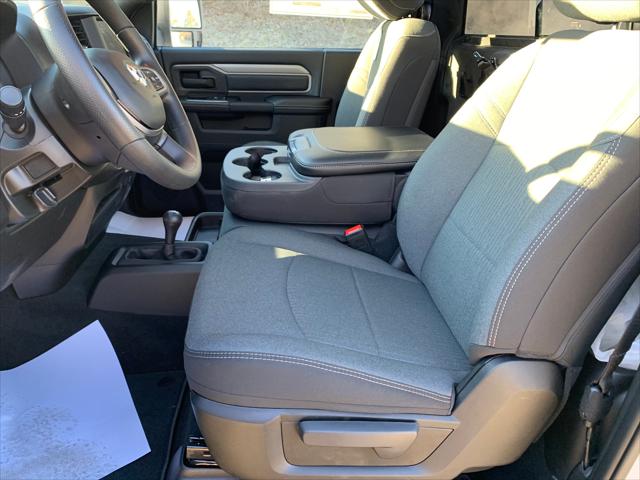 2023 RAM Ram 2500 RAM 2500 TRADESMAN REGULAR CAB 4X4 8 BOX
