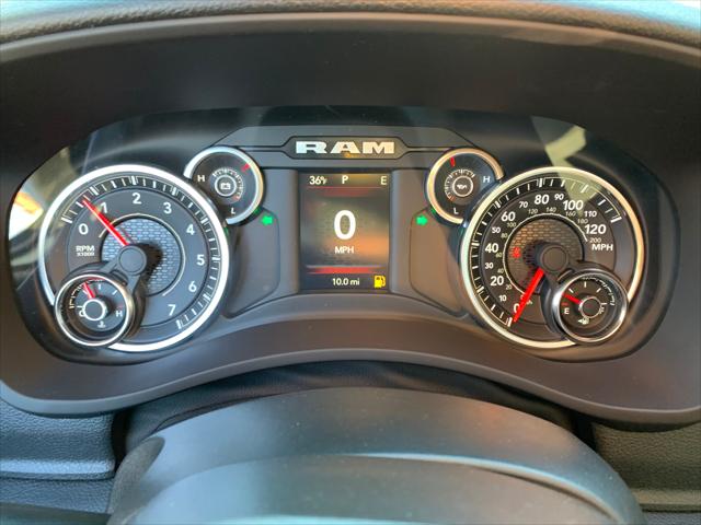 2023 RAM Ram 2500 RAM 2500 TRADESMAN REGULAR CAB 4X4 8 BOX