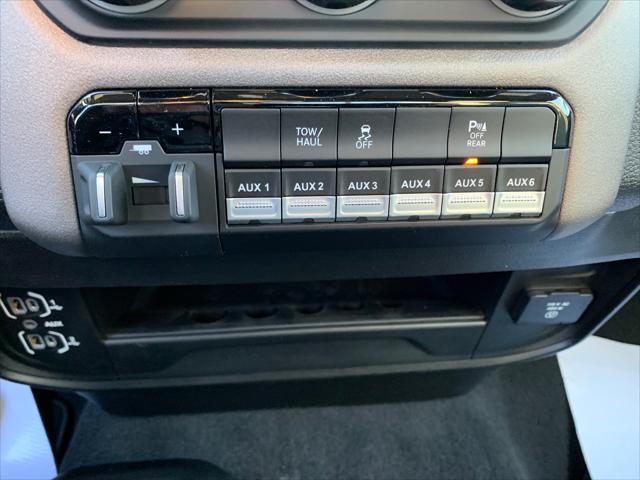 2023 RAM Ram 2500 RAM 2500 TRADESMAN REGULAR CAB 4X4 8 BOX