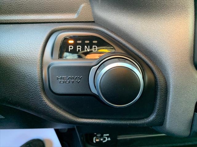 2023 RAM Ram 2500 RAM 2500 TRADESMAN REGULAR CAB 4X4 8 BOX