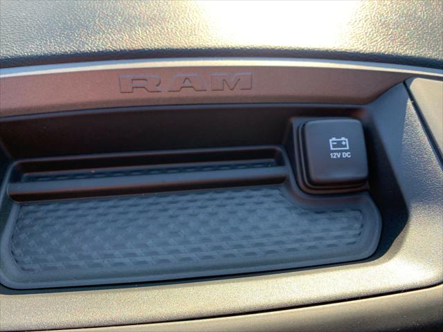 2023 RAM Ram 2500 RAM 2500 TRADESMAN REGULAR CAB 4X4 8 BOX