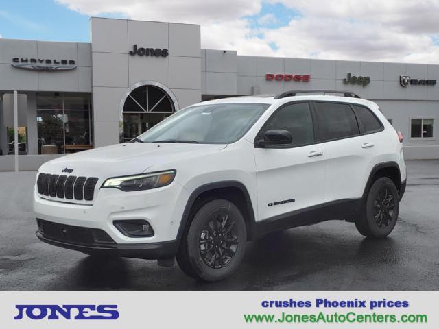 2023 Jeep Cherokee CHEROKEE ALTITUDE LUX 4X4