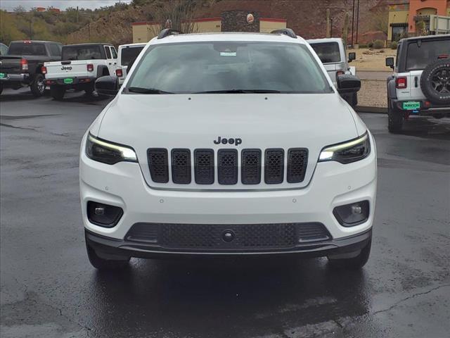 2023 Jeep Cherokee CHEROKEE ALTITUDE LUX 4X4