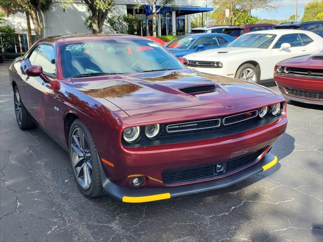 2023 Dodge Challenger CHALLENGER R/T