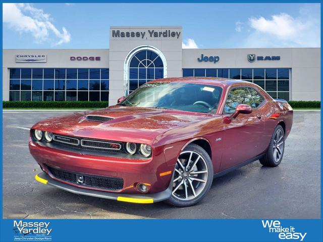 2023 Dodge Challenger CHALLENGER R/T