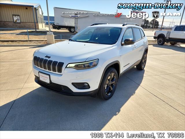 2023 Jeep Cherokee CHEROKEE ALTITUDE LUX 4X4