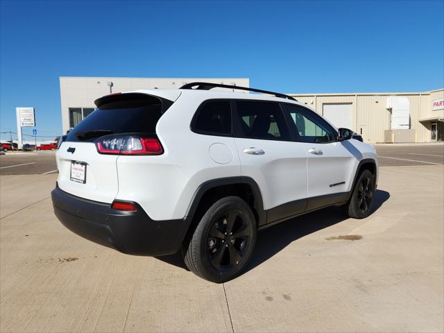 2023 Jeep Cherokee CHEROKEE ALTITUDE LUX 4X4