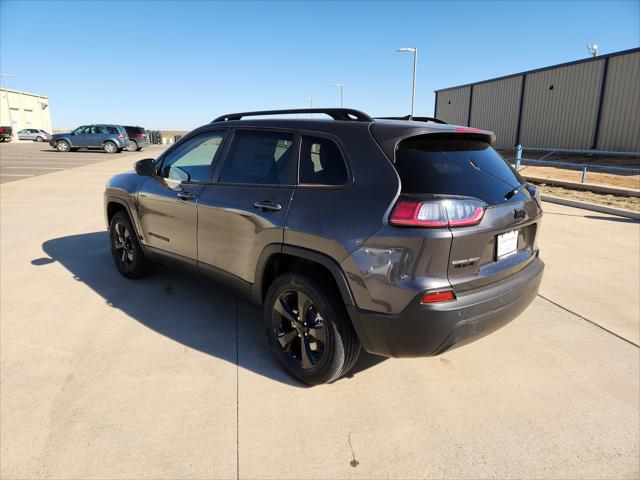 2023 Jeep Cherokee CHEROKEE ALTITUDE LUX 4X4