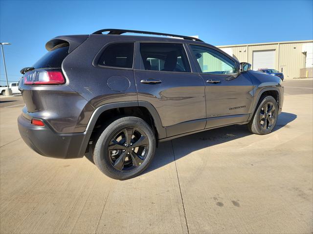 2023 Jeep Cherokee CHEROKEE ALTITUDE LUX 4X4