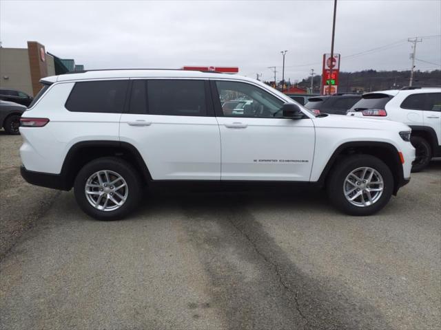 2023 Jeep Grand Cherokee GRAND CHEROKEE L LAREDO 4X4