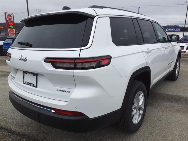 2023 Jeep Grand Cherokee GRAND CHEROKEE L LAREDO 4X4