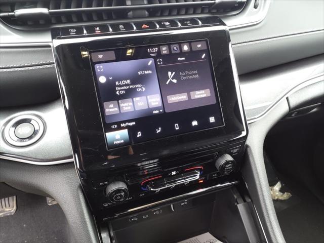 2023 Jeep Grand Cherokee GRAND CHEROKEE L LAREDO 4X4