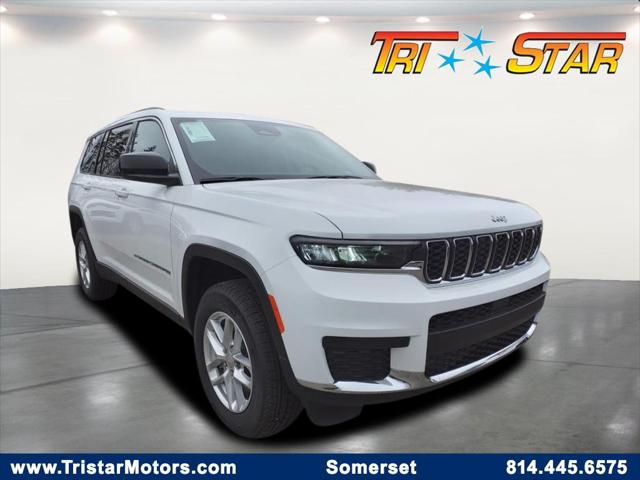 2023 Jeep Grand Cherokee GRAND CHEROKEE L LAREDO 4X4