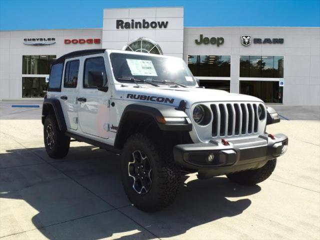 2023 Wrangler RUBICON 4wd 7