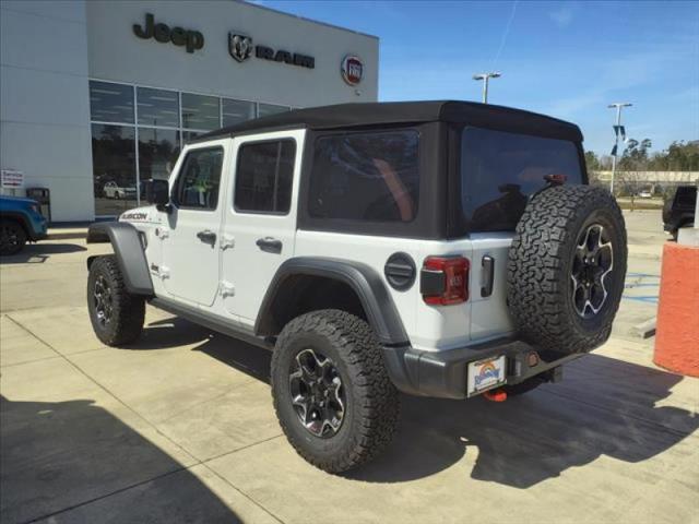 2023 Wrangler RUBICON 4wd 8