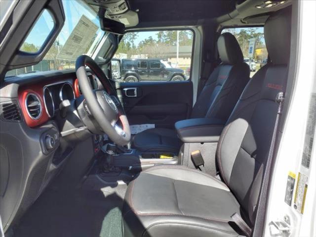 2023 Wrangler RUBICON 4wd 12