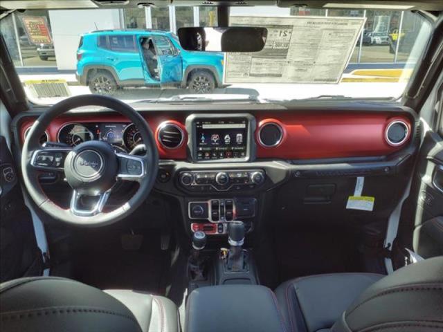 2023 Wrangler RUBICON 4wd 14