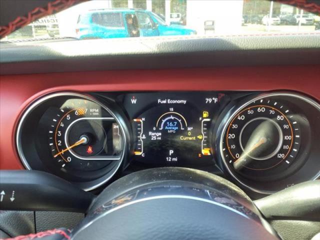 2023 Wrangler RUBICON 4wd 15