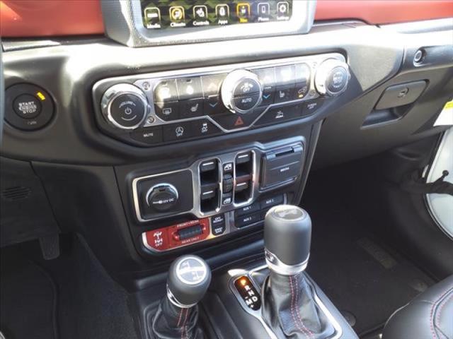 2023 Wrangler RUBICON 4wd 17
