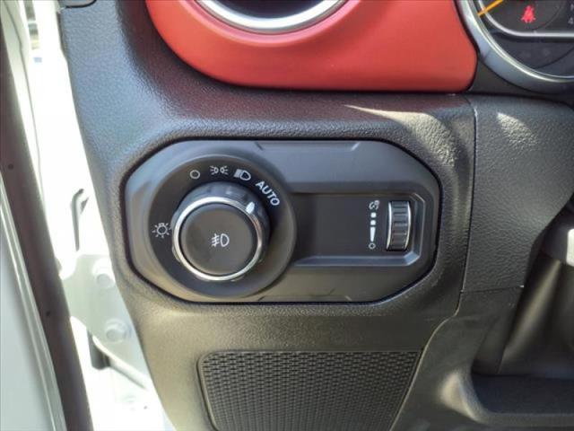 2023 Wrangler RUBICON 4wd 19