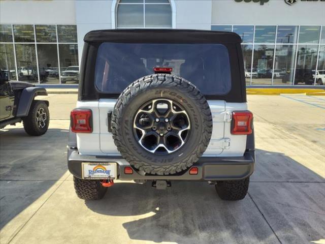 2023 Wrangler RUBICON 4wd 22