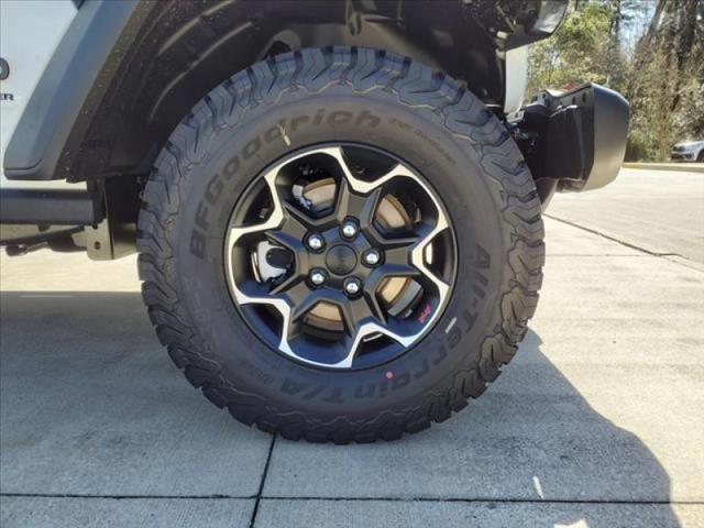 2023 Wrangler RUBICON 4wd 24