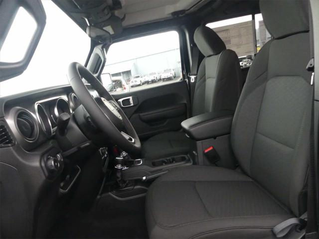 2023 Jeep Wrangler WRANGLER 4-DOOR SPORT S 4X4
