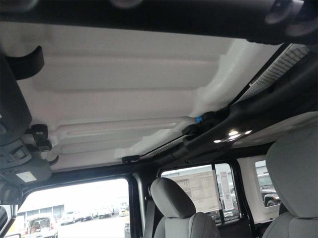 2023 Jeep Wrangler WRANGLER 4-DOOR SPORT S 4X4