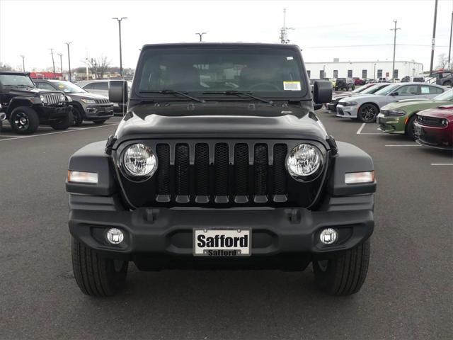 2023 Jeep Wrangler WRANGLER 4-DOOR SPORT S 4X4