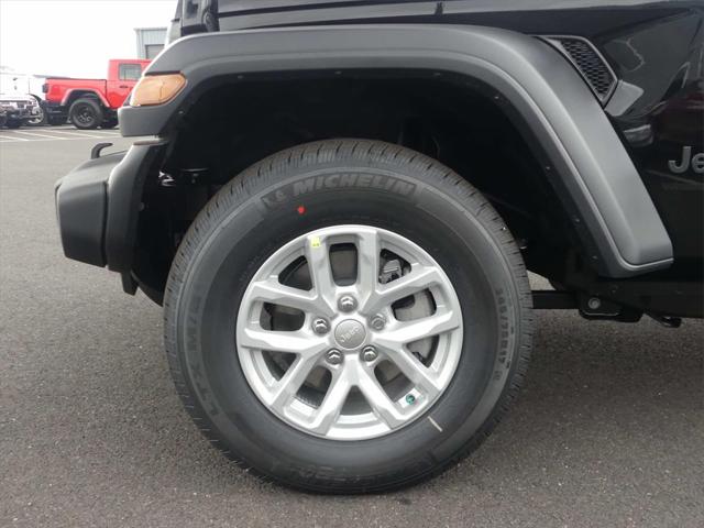 2023 Jeep Wrangler WRANGLER 4-DOOR SPORT S 4X4