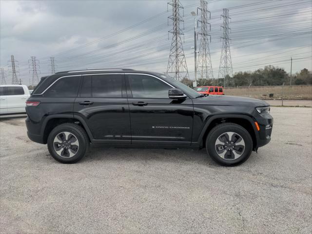 2023 Jeep Grand Cherokee 4xe GRAND CHEROKEE 4xe