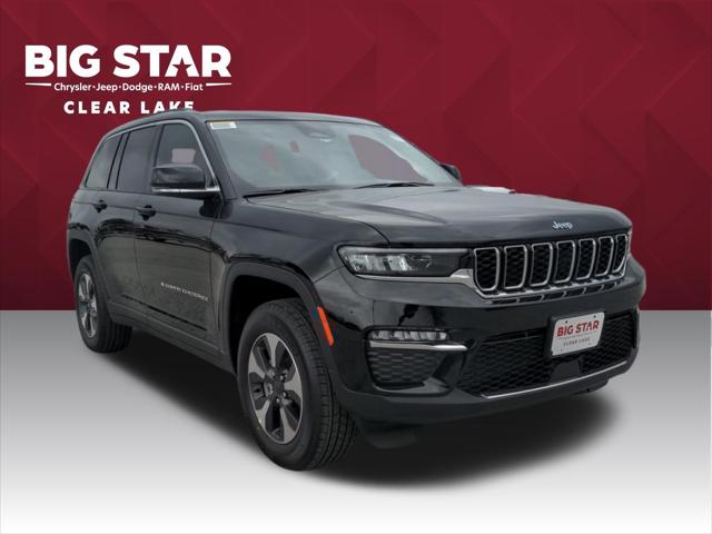 2023 Jeep Grand Cherokee 4xe GRAND CHEROKEE 4xe