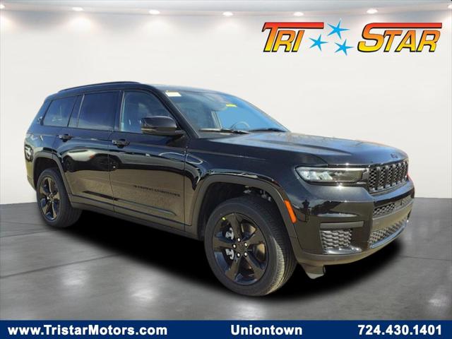 2023 Jeep Grand Cherokee GRAND CHEROKEE L ALTITUDE 4X4