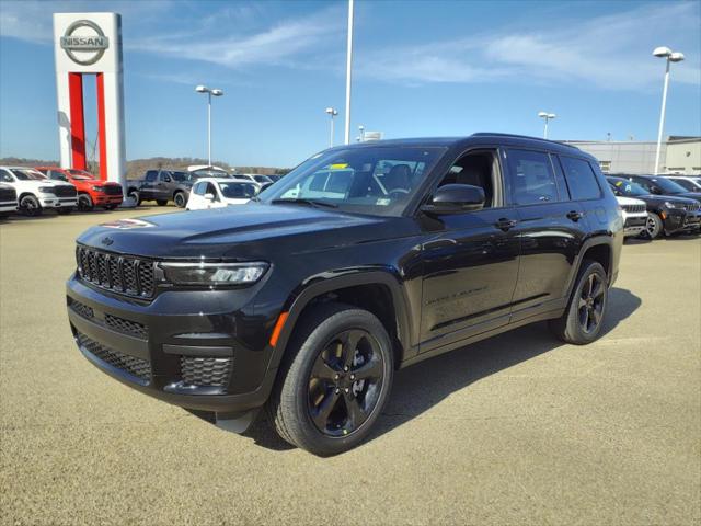 2023 Jeep Grand Cherokee GRAND CHEROKEE L ALTITUDE 4X4