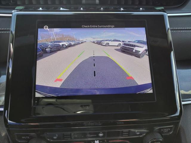 2023 Jeep Grand Cherokee GRAND CHEROKEE L ALTITUDE 4X4