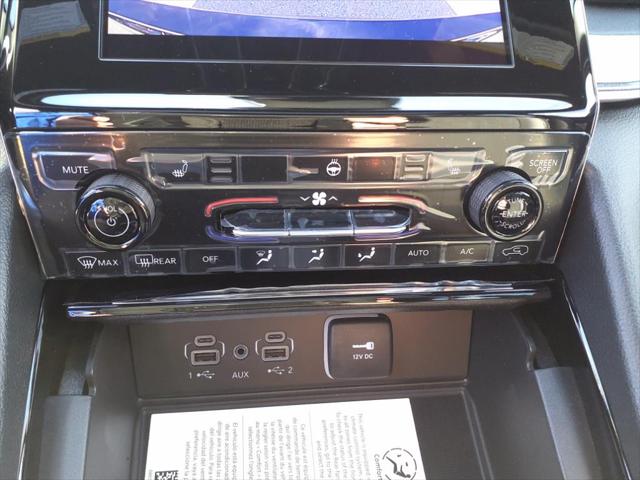 2023 Jeep Grand Cherokee GRAND CHEROKEE L ALTITUDE 4X4