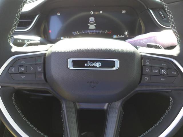 2023 Jeep Grand Cherokee GRAND CHEROKEE L ALTITUDE 4X4