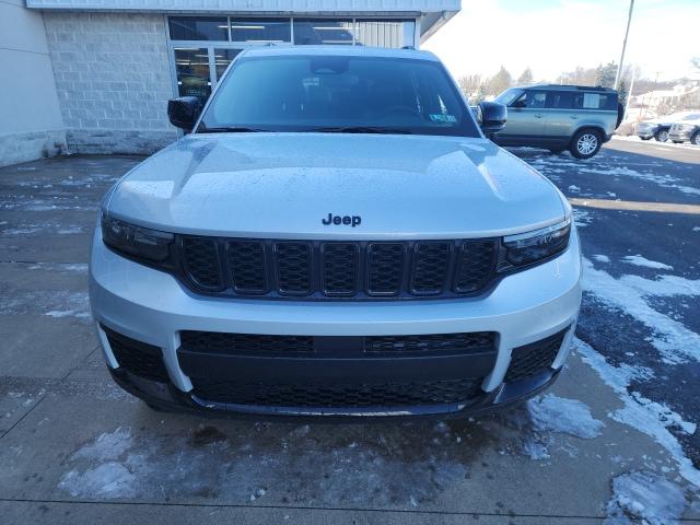2023 Jeep Grand Cherokee GRAND CHEROKEE L ALTITUDE 4X4