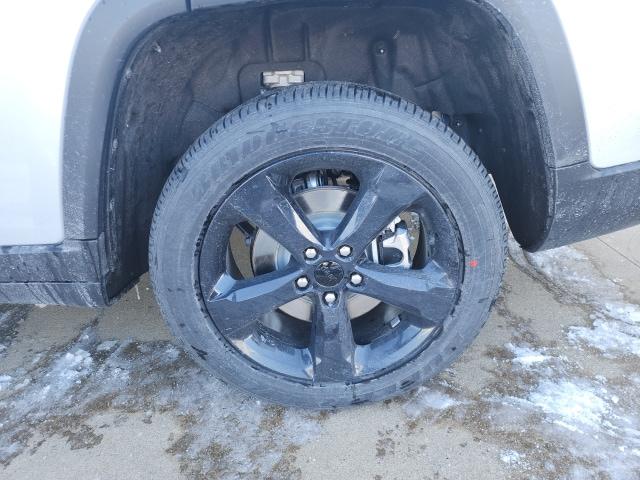 2023 Jeep Grand Cherokee GRAND CHEROKEE L ALTITUDE 4X4