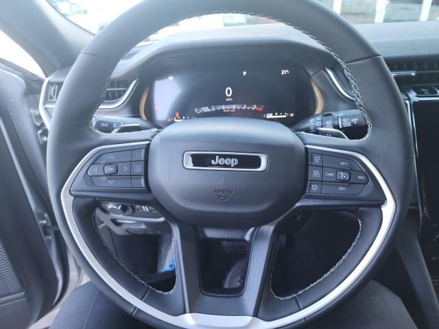 2023 Jeep Grand Cherokee GRAND CHEROKEE L ALTITUDE 4X4