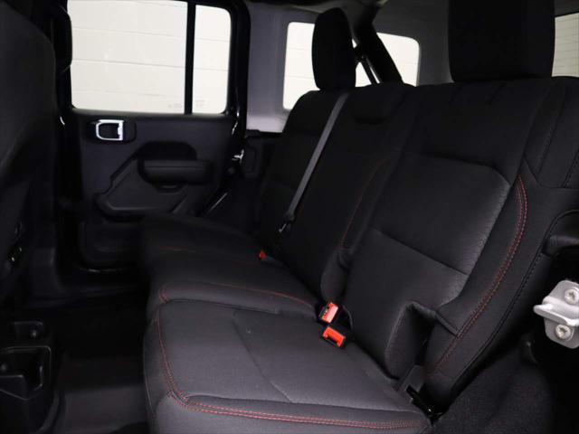 2023 Jeep Wrangler WRANGLER 4-DOOR RUBICON 4X4