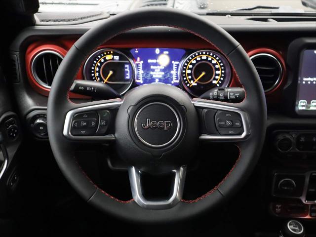 2023 Jeep Wrangler WRANGLER 4-DOOR RUBICON 4X4