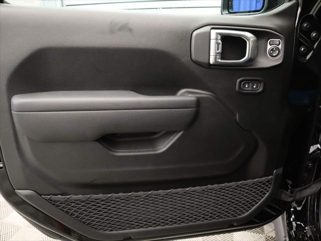 2023 Jeep Wrangler WRANGLER 4-DOOR RUBICON 4X4