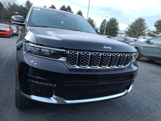2023 Jeep Grand Cherokee GRAND CHEROKEE L SUMMIT RESERVE 4X4