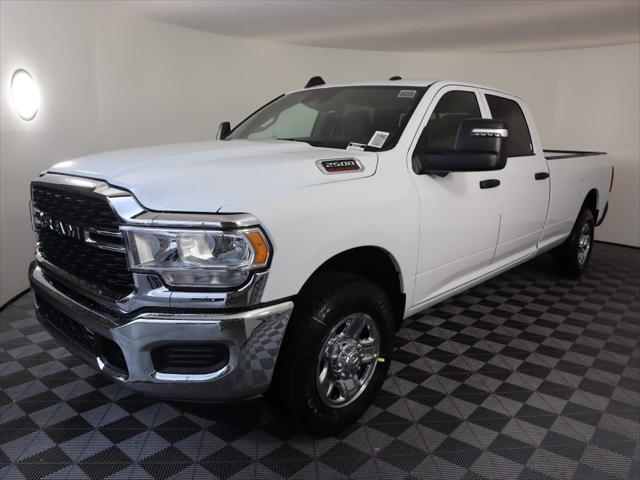 2023 RAM Ram 2500 RAM 2500 TRADESMAN CREW CAB 4X2 8 BOX