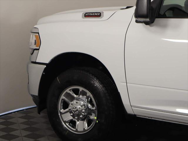 2023 RAM Ram 2500 RAM 2500 TRADESMAN CREW CAB 4X2 8 BOX