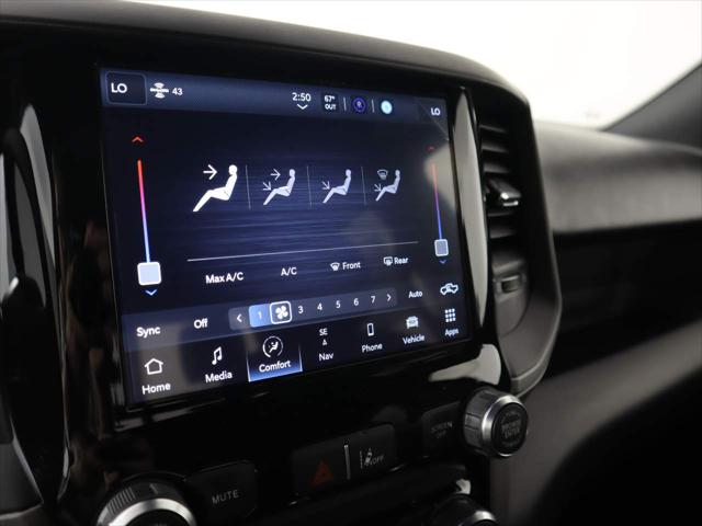 2023 RAM Ram 2500 RAM 2500 TRADESMAN CREW CAB 4X2 8 BOX